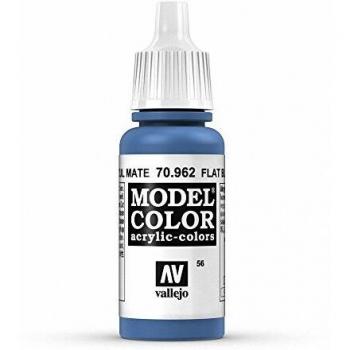 Vallejo Model Color Pintura Acrílica, Azul