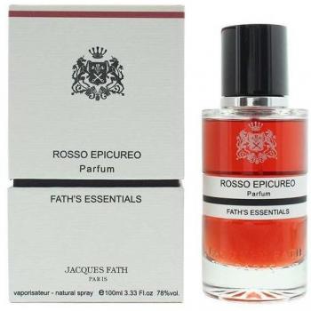 Jacques Fath Rosso Epicureo Unisex Parfum 100ml