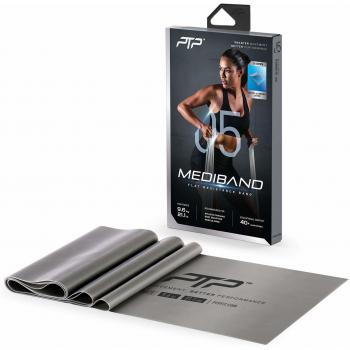 Flat Resistance Band for Women - Punch Fitness Band