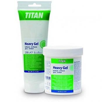 HEAVY GEL ACRILICO BRILLANTE 230ML