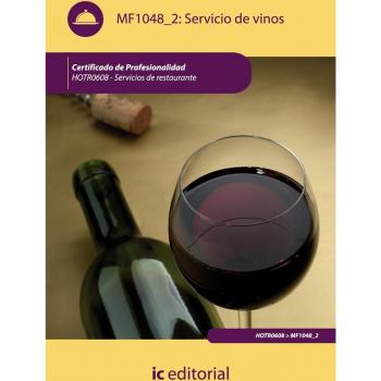 Servicio de vinos. hotr0608 - servicios de restaurante