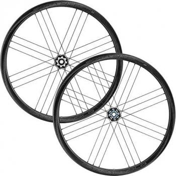 Ruedas Campagnolo Bora WTO 33 Disc Tubeless de Carbono 700c para Ciclismo de Ruta