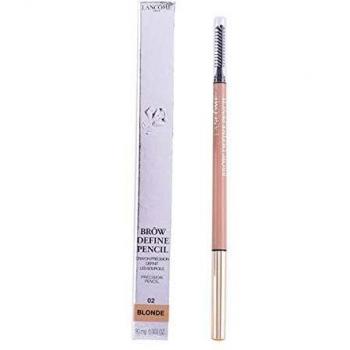 Lancôme Brôw Define Pencil 02 - Blonde, Eyebrow Pencil, Ultra-Precise, Waterproof, Size: One Size, Weight: 0.09 g