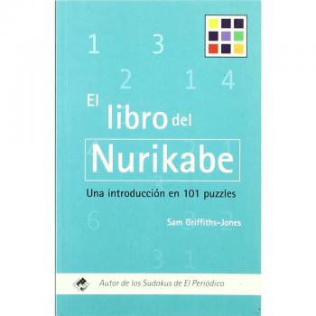 Libro Del Nurikabe, El