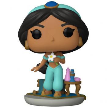 Funko POP Disney: Jasmine Aladdin Ultimate Princess Figura de Vinilo