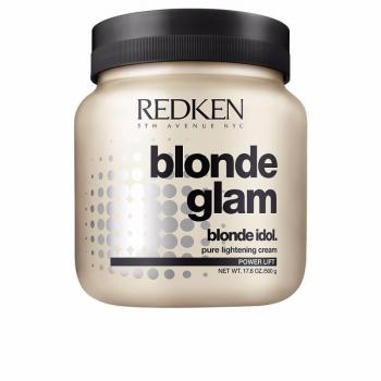 Blonde Glam Pure Lightening Cream 500g