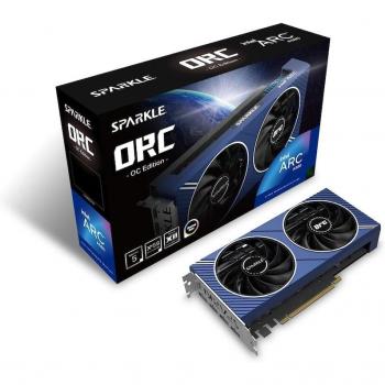 Sparkle Intel Arc A580 ORC OC Edition, 8GB GDDR6