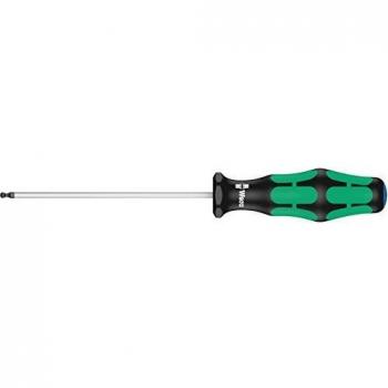 Wera Kraftform Plus Ballend Hex Screwdriver 2.5mm 100mm