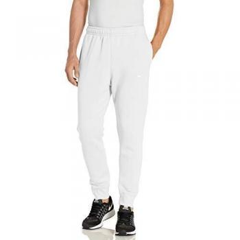 NIKE M NSW Club JGGR BB Pantalón, Hombre, vast Grey/Vast Grey/White, 2XL