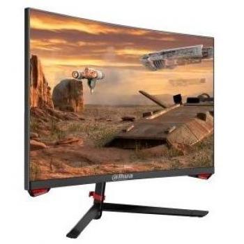 Dahua DHI-LM24-E230C Monitor Gaming Curvo 23.6 FHD 1920x1080 VA LED 165Hz 1ms Respuesta HDMI DisplayPort VESA 75x75mm Angulo