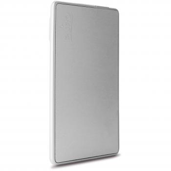 Puro BB15P1SIL batería Externa Universal para Micro USB - 1500 mAh