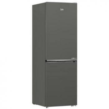 Frigorífico Combinado Beko 415L Froid Ventilé C Gris Antigel