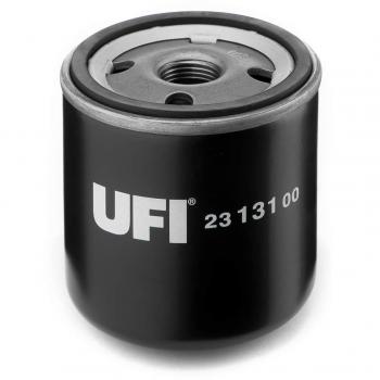 Filtro de aceite UFI 23.131.00 Spin-On para Ford