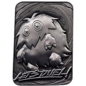 Yu-Gi-Oh! Réplica de tarjeta Kuriboh Edición Limitada Metal Card
