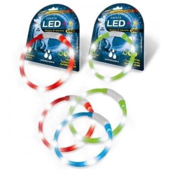 Correa para Perro Hilton LED