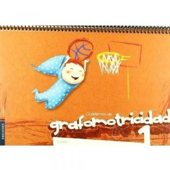 Cuaderno 1 de Grafomotricidad