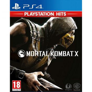 Mortal Kombat X Ps Hits