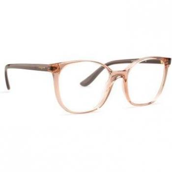 Vogue Eyewear VO5356 2864 Women’s Eyeglasses Pink Size 52 - Blue Light Block Available