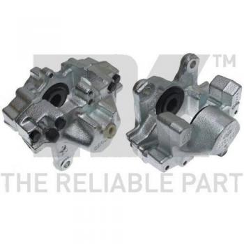 Pinza de freno trasera derecha NK 2133214 para Mercedes C-Klasse, Clc-Klasse, Clk y Slk