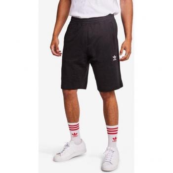 Adidas Adicolor Essentials Hombre Pantalones cortos - Negro - Talla: M - Foot Locker Black - Pantalón corto de hombre Essentials Trefoil adidas Originals