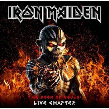 The Book Of Souls: Live Chapter - IRON MAIDEN