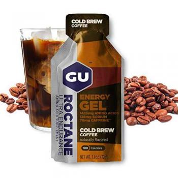 Batido GU Roctane Protein Recovery Ultra Endurance sabor vainilla bean 915 g