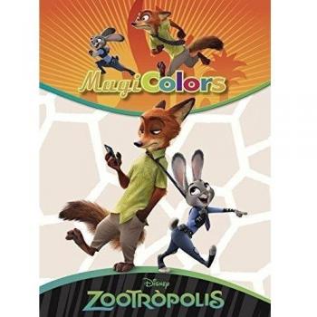 Zootròpolis. Magicolors