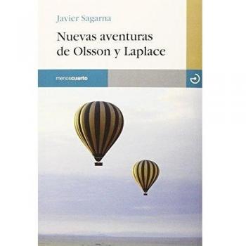Nuevas Aventuras De Olsson Y Laplace