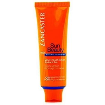 Lancaster Sun Beauty Velvet Touch Cream Radiant Tan SPF 30 for Face