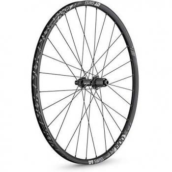 DT Swiss M 1900 Spline Juego de Ruedas, Unisex Adulto, Negro, 27,5 Zoll