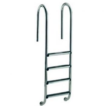 Escalera Modelo Muro AstralPool - 2 peldaños modelo standart