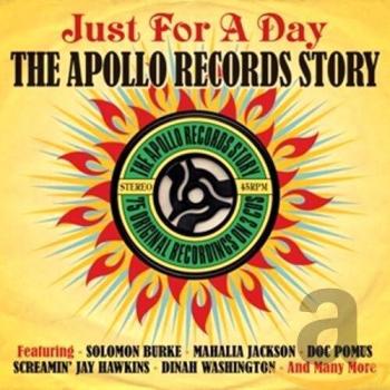Just For A Day -The Apollo Records Story 1949-1959