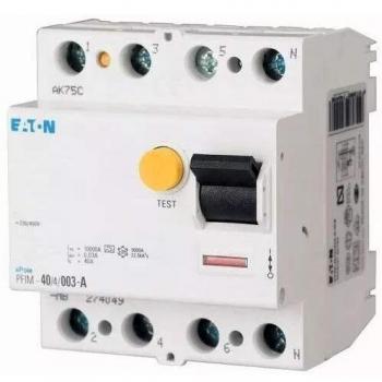 Eaton ZFS61/62-NZM7 Control Device Warning Label - German/English