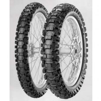 Pirelli Scorpion MX Neumático para Motocross 110/85-19 TT 73H NHS