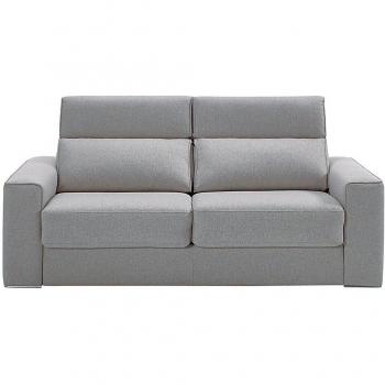 Sofá cama de 2 plazas Saba con diseño moderno y funcional
