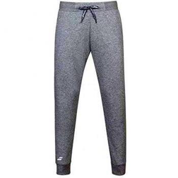 Babolat Exercise Jogger Pant M Pantalón, Hombre, High Rise HTHR