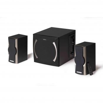 Edifier XM6PF 2.1channels 48W Negro Conjunto de Altavoces - Set de Altavoces
