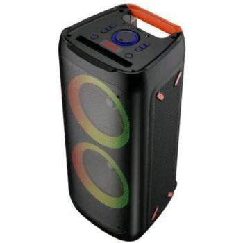 Altavoz Bluetooth Celly Party Speaker 40W RGB Black
