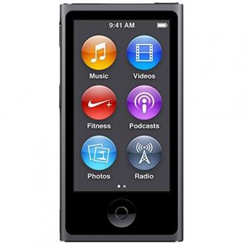 Apple iPod nano 16GB MP4 16GB Gris - Reproductor MP3
