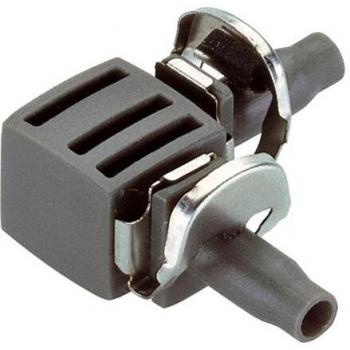 Gardena 8381-29 - Pieza en L 4,6 mm Quick & Easy