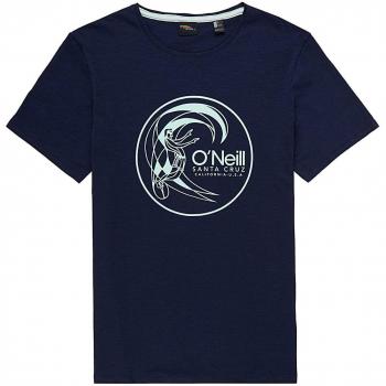 O'Neill LM Circle Surfer Camiseta Manga Corta, Hombre, Ink Blue, XXL