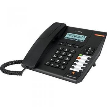 Alcatel - Temporis ip151 Terminal con Conexiã³n por Cable 6lã­neas led Negro Telã©Fono IP