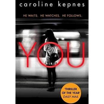 Tú: Ahora una serie importante de Netflix - Libro en tapa blanda por Caroline Kepnes