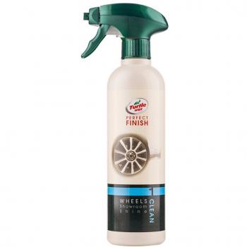 Turtle Wax FG7385 Spray Limpia Llantas, 500 ml