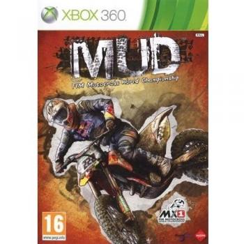 MUD - FIM Motocross World Championship [Importación italiana]