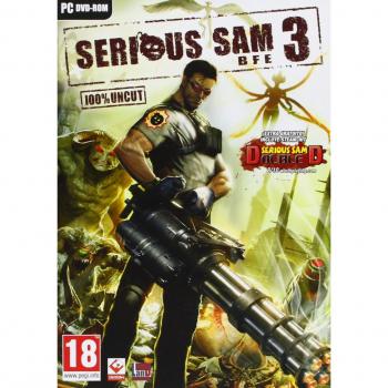 Serious Sam 3