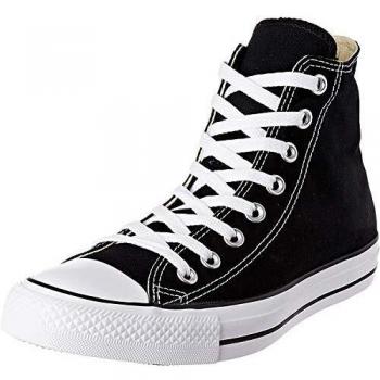Converse Men Sneakers All Star High Chucks Black 36.5