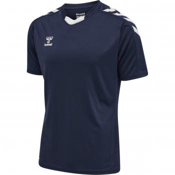Camiseta de Manga Corta Hummel Core XK de Poliéster