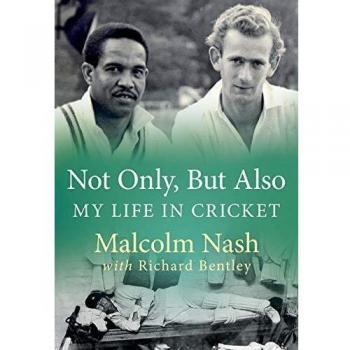 No Solo, Sino También: Mi Vida en el Cricket - Edición de Bolsillo