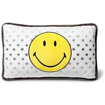 Nici 40725 Smiley - Cojín Rectangular
